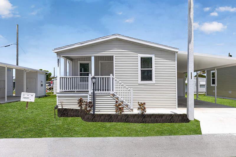 Photo of Mobile Home