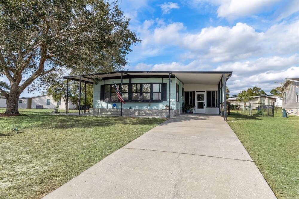 Photo of Mobile Home