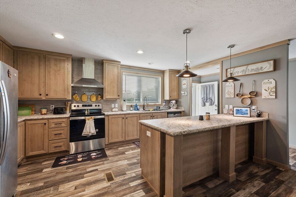 Photo of Mobile Home