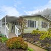 Mobile Home for Sale: Manufactured Home in Park, 1 Story,Double Wide Manufactured - Beaverton, OR, Beaverton, OR