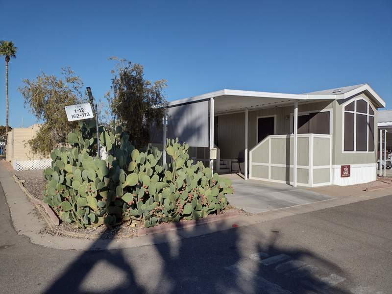 Photo of Mobile Home