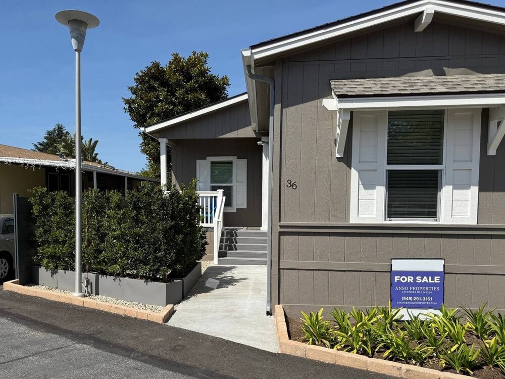 Photo of Mobile Home