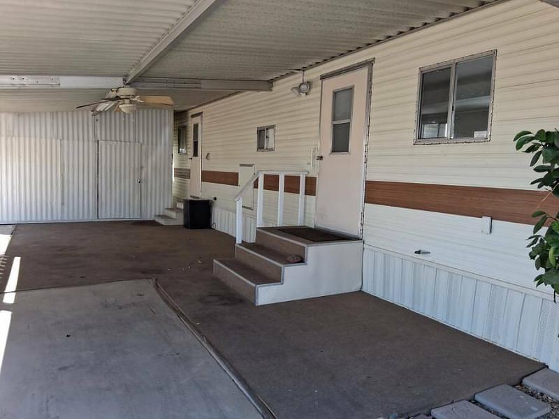 Photo of Mobile Home