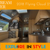 RV for Sale: 2018 FLYING CLOUD 25FB QUEEN