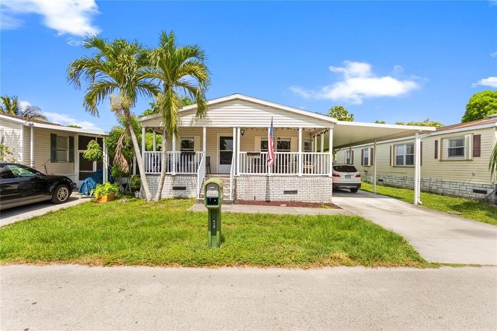 Photo of Mobile Home