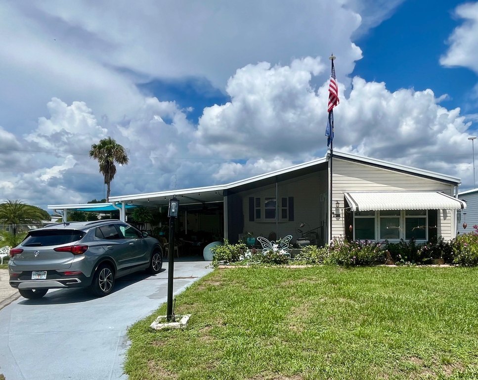 Photo of Mobile Home