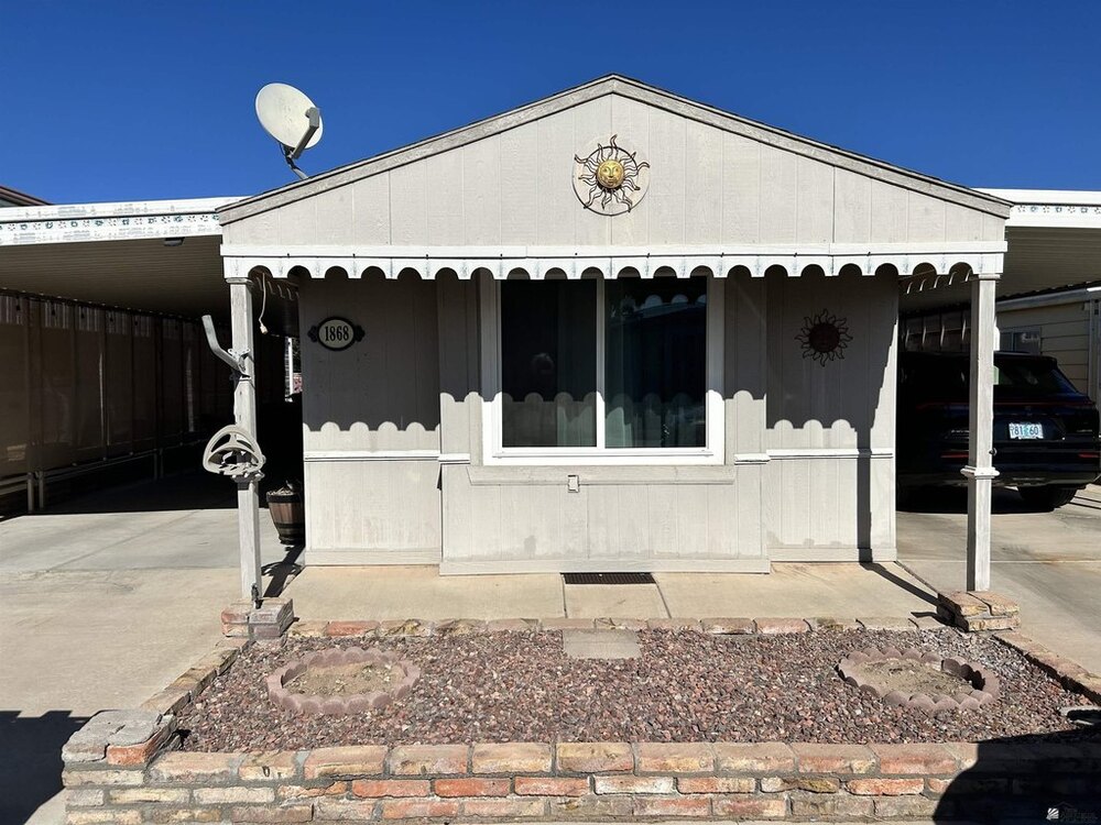 Photo of Mobile Home
