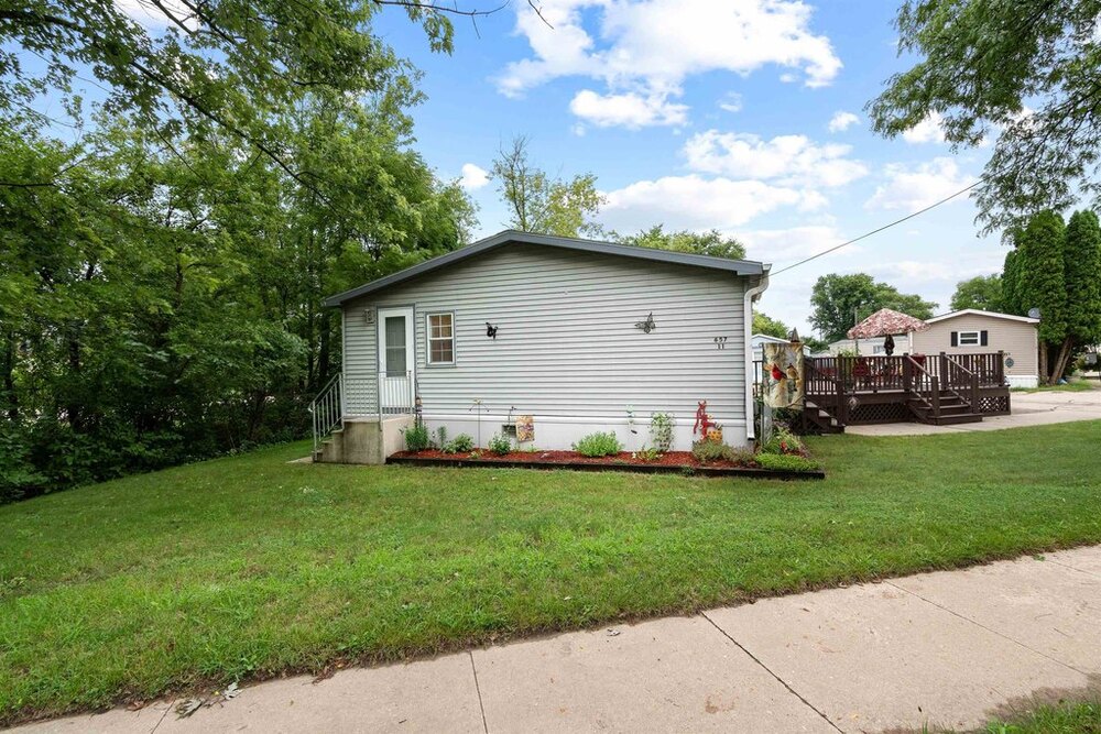 Photo of Mobile Home