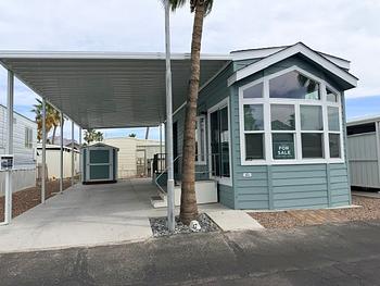 Thumbnail of mobile home