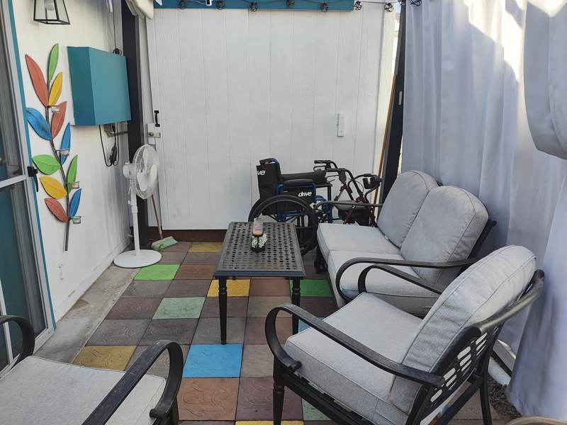Photo of Mobile Home