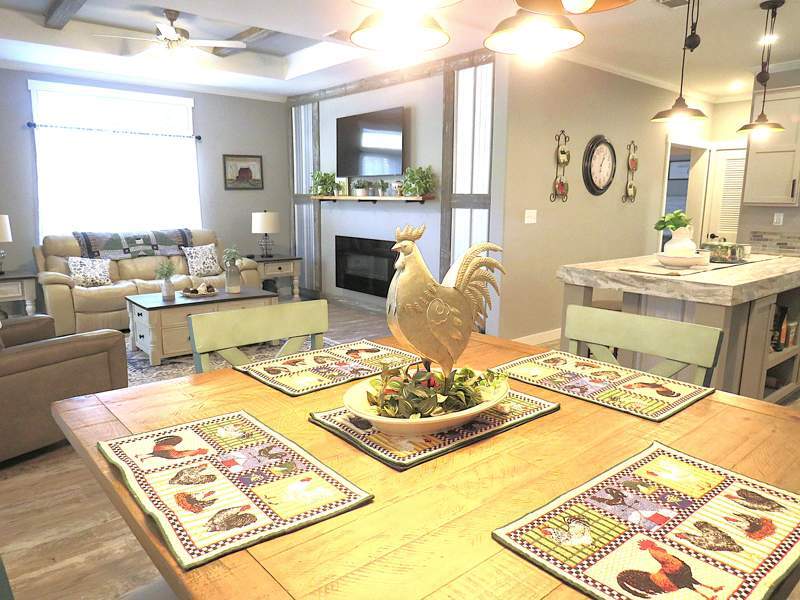 Photo of Mobile Home