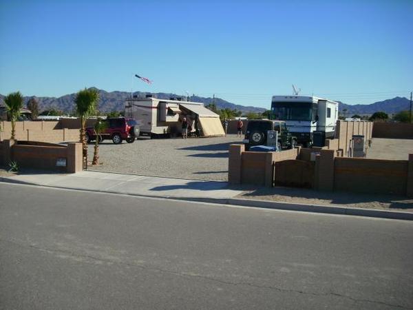 Photo of RV Lot