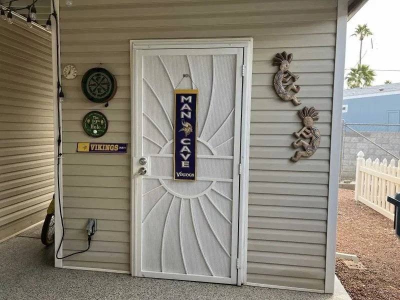 Photo of Mobile Home