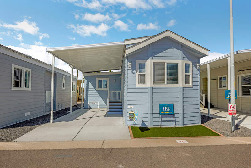 Photo of Mobile Home