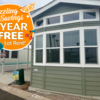 Mobile Home for Sale: 1 Bed 1 Bath 2025 Cavco