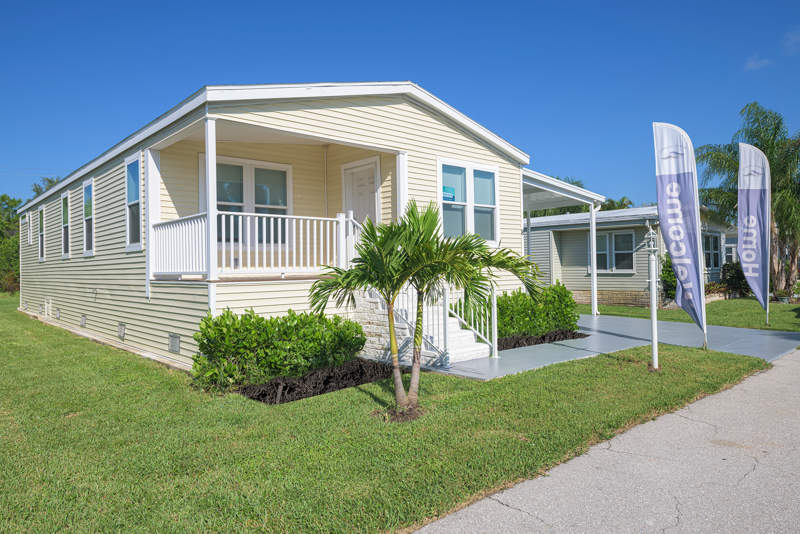 Photo of Mobile Home