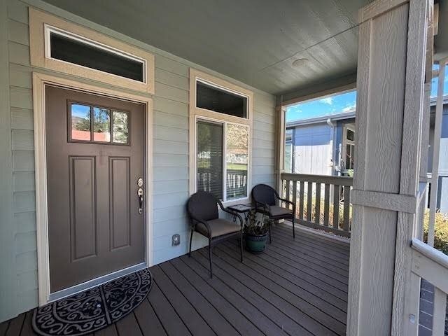 Photo of Mobile Home