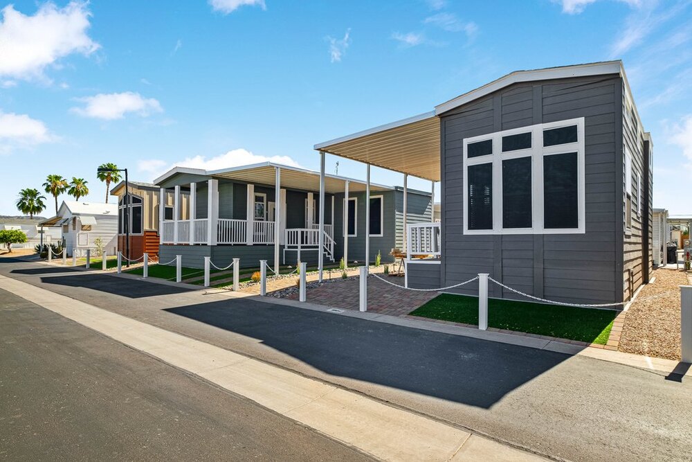 Photo of Mobile Home