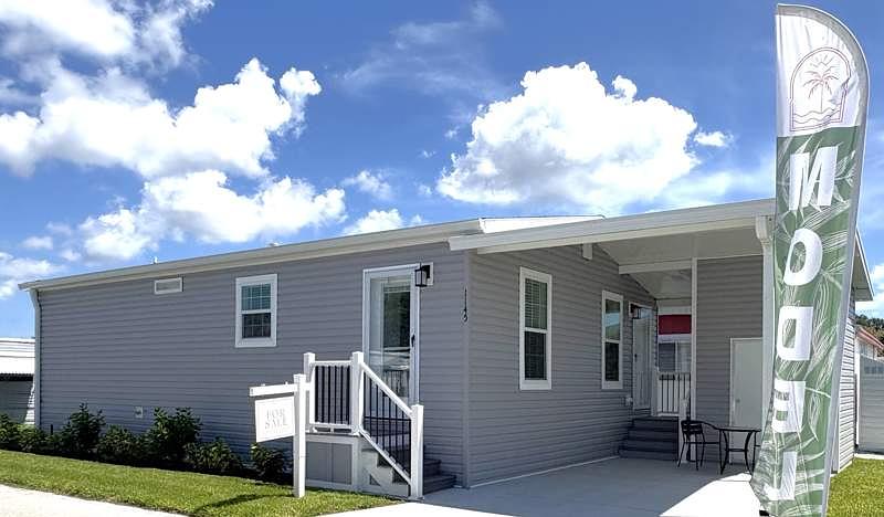 Photo of Mobile Home