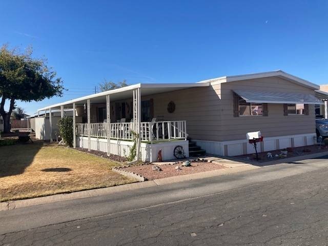 Photo of Mobile Home
