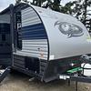 RV for Sale: 2022 CHEROKEE WOLF PUP 16FQ