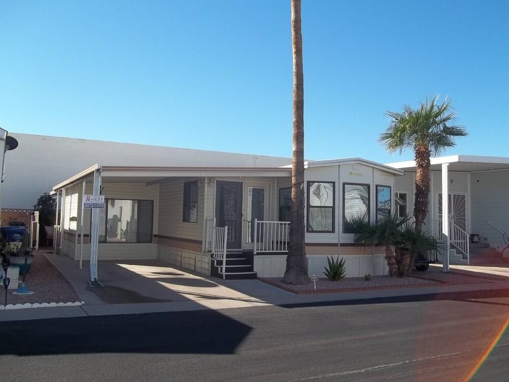 Photo of Mobile Home