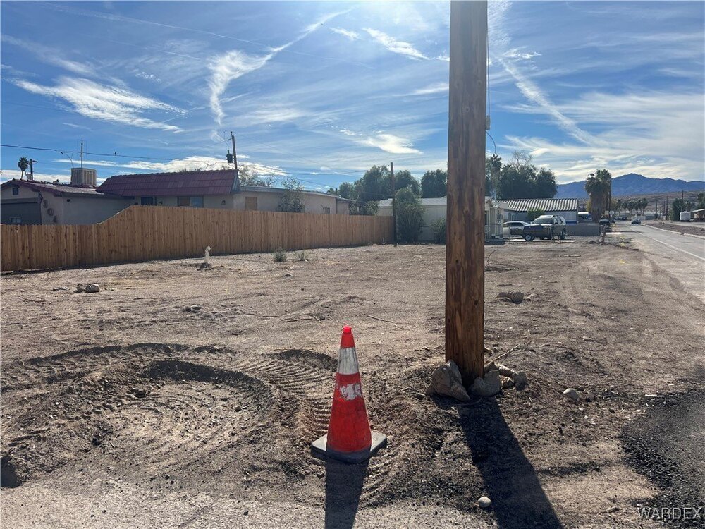 Photo of Mobile Home Lot