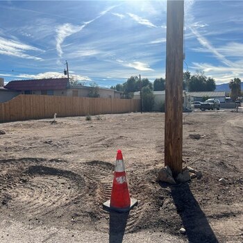 Photo of Mobile Home Lot