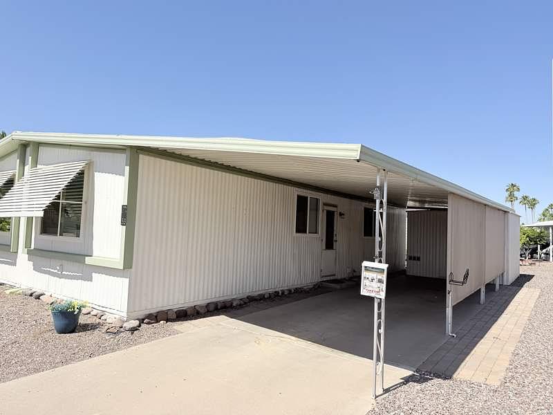 Photo of Mobile Home