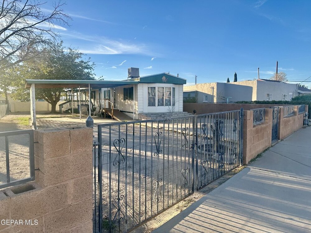 Photo of Mobile Home
