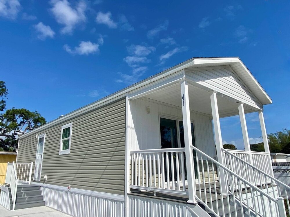 Photo of Mobile Home