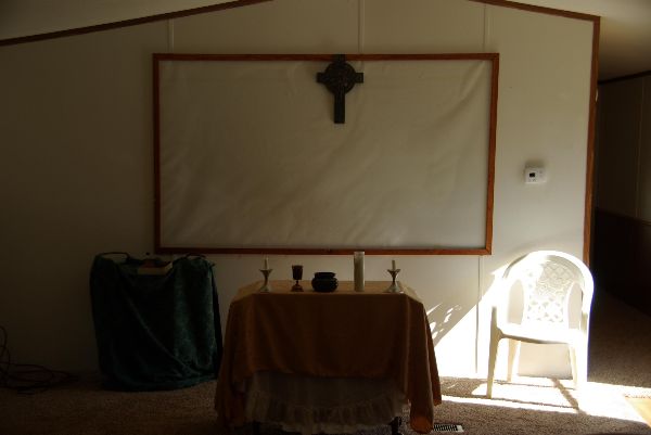 Church Alter