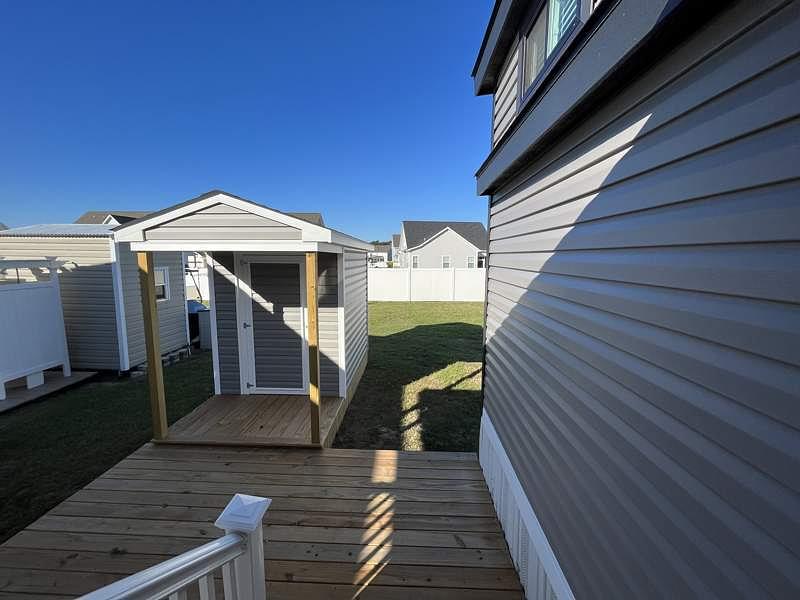 Photo of Mobile Home