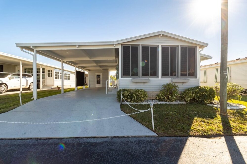 Photo of Mobile Home