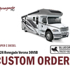 RV for Sale: 2026 VERONA 36VSB