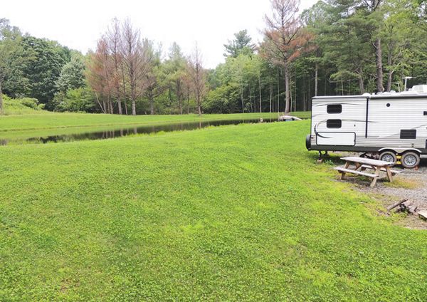Photo of RV Lot