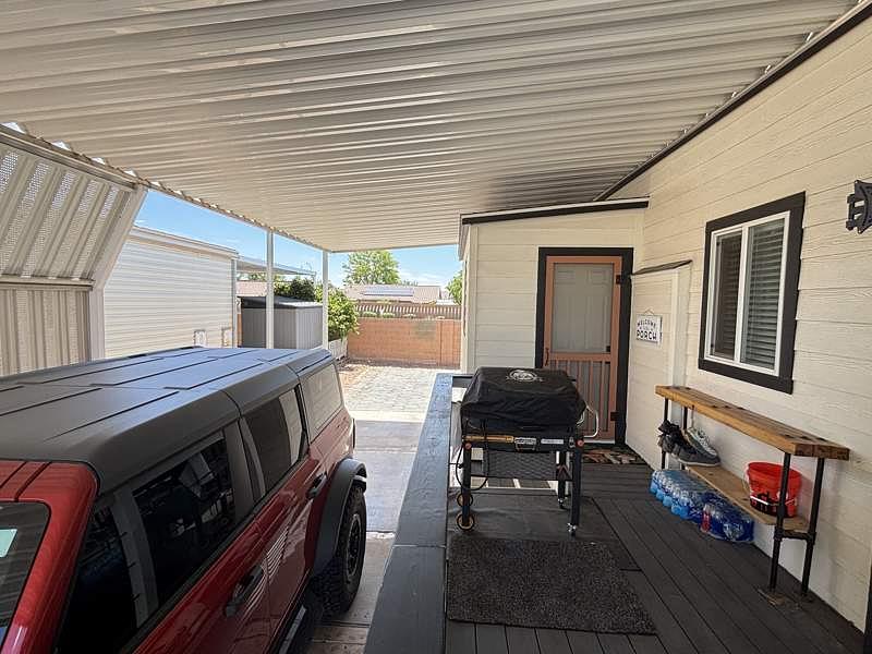 Photo of Mobile Home