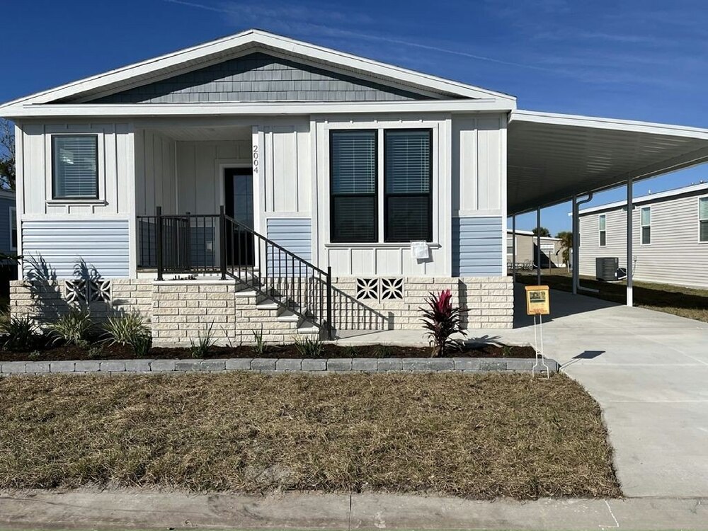 Photo of Mobile Home