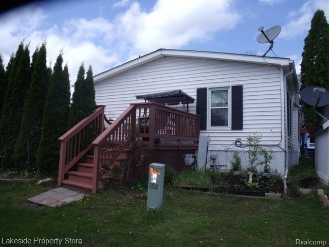 Photo of Mobile Home