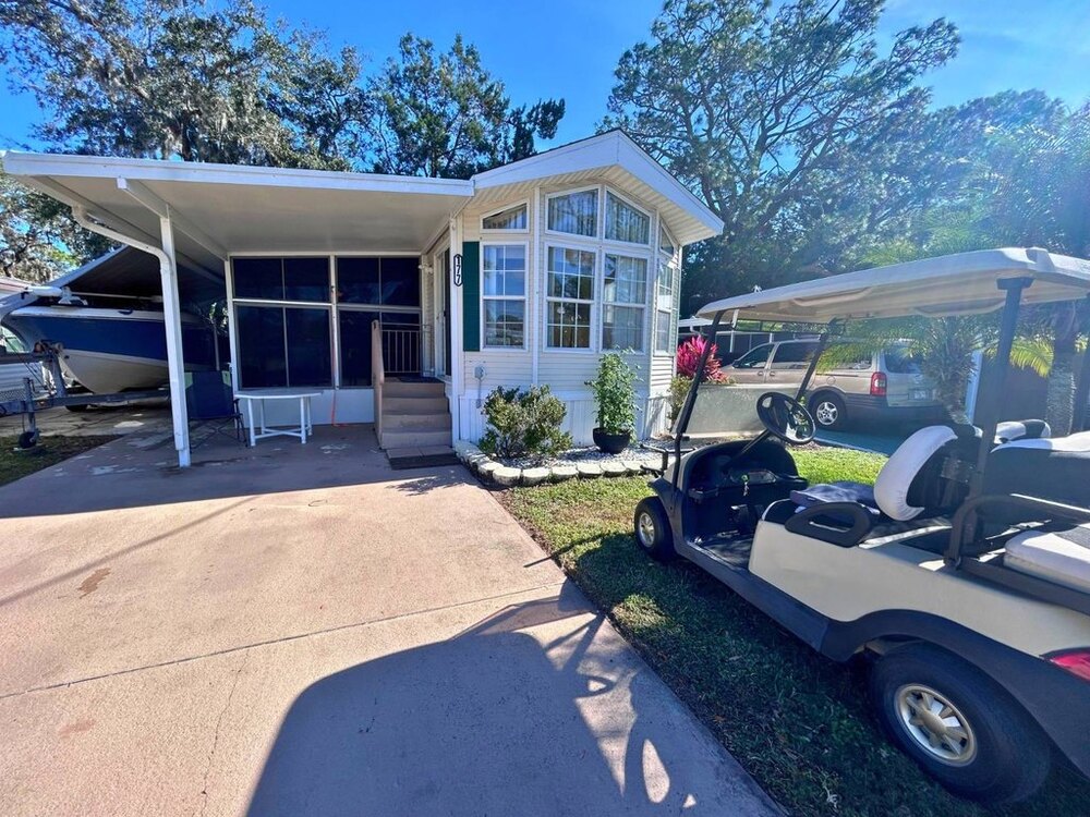 Photo of Mobile Home