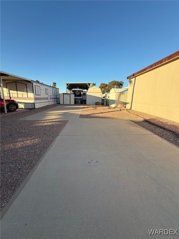 Photo of Mobile Home Lot