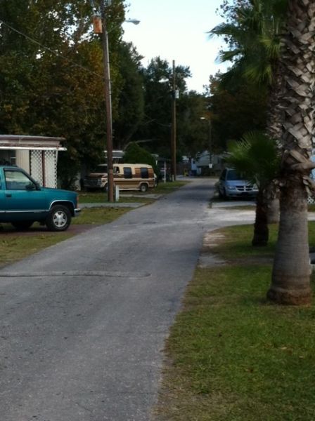 Photo of Mobile Home Park