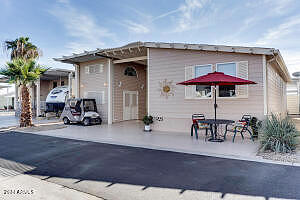 Photo of Mobile Home