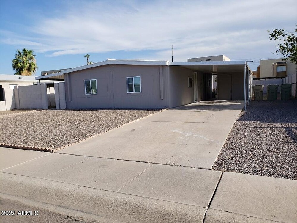 Photo of Mobile Home