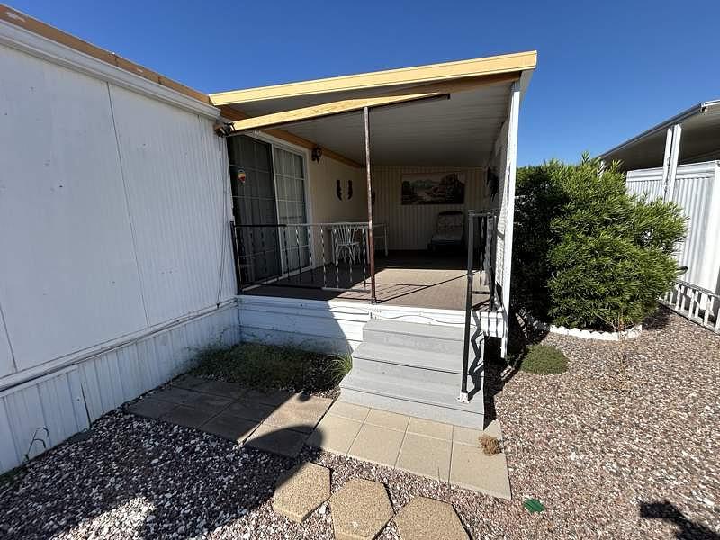 Photo of Mobile Home