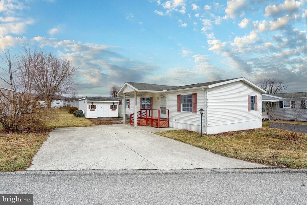Photo of Mobile Home