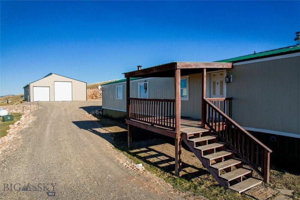 Photo of Mobile Home Lot