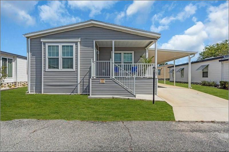 Photo of Mobile Home