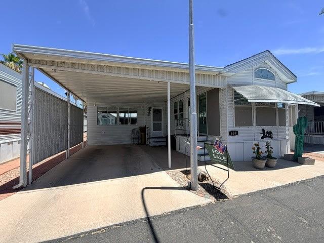 Photo of Mobile Home