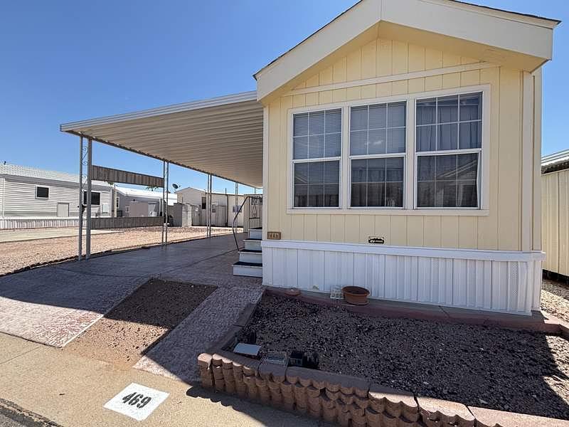 Photo of Mobile Home